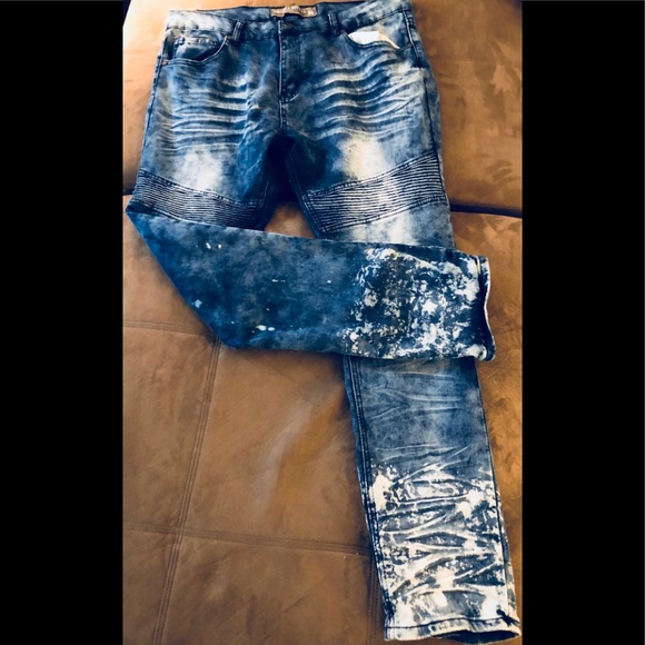 denim and rivets jeans